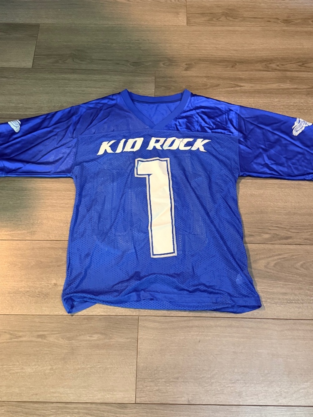 Kid rock jersey